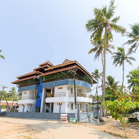 Oyo 11891 Amare Beach Resorts Alappuzha Dış mekan fotoğraf