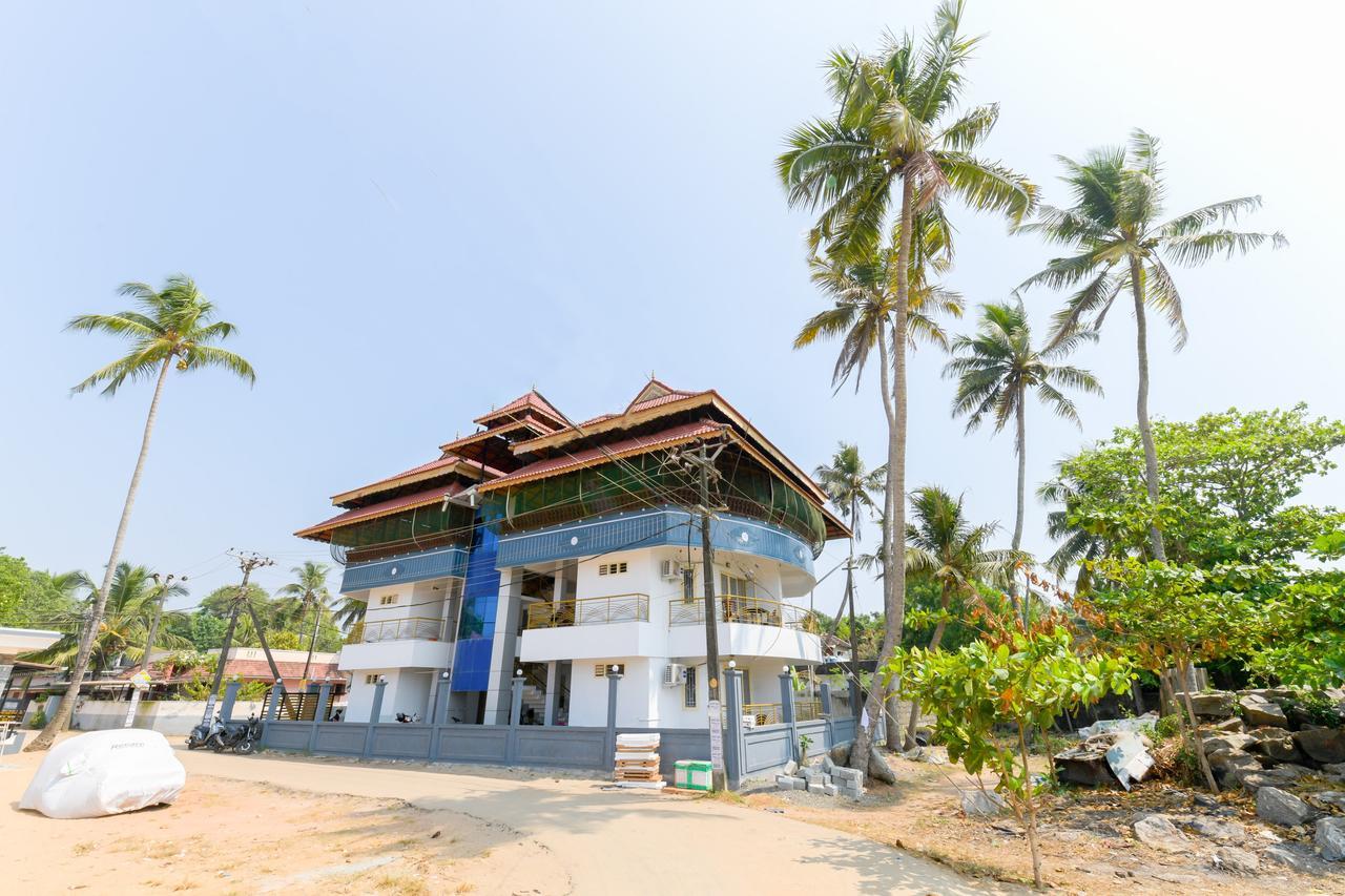 Oyo 11891 Amare Beach Resorts Alappuzha Dış mekan fotoğraf