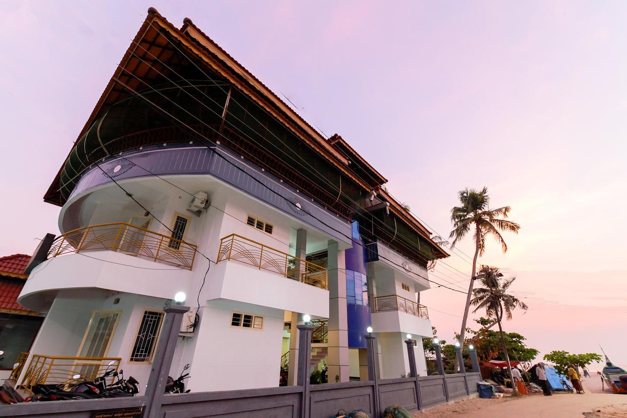 Oyo 11891 Amare Beach Resorts Alappuzha Dış mekan fotoğraf