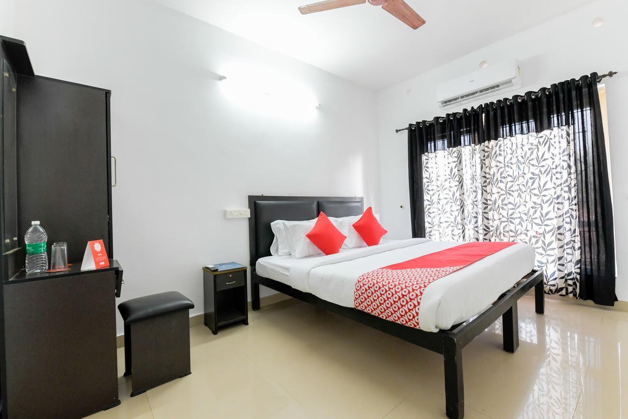 Oyo 11891 Amare Beach Resorts Alappuzha Dış mekan fotoğraf