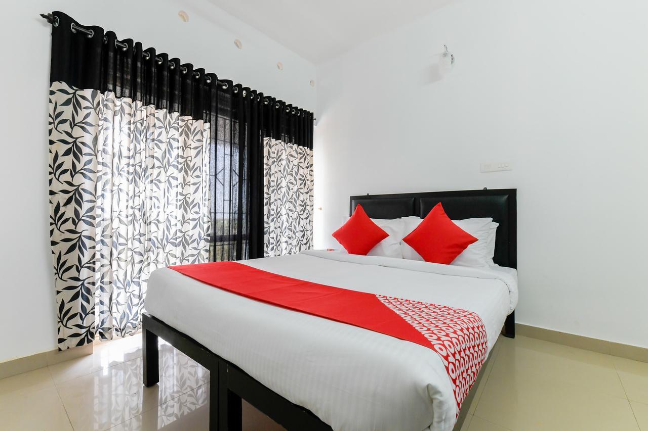 Oyo 11891 Amare Beach Resorts Alappuzha Dış mekan fotoğraf