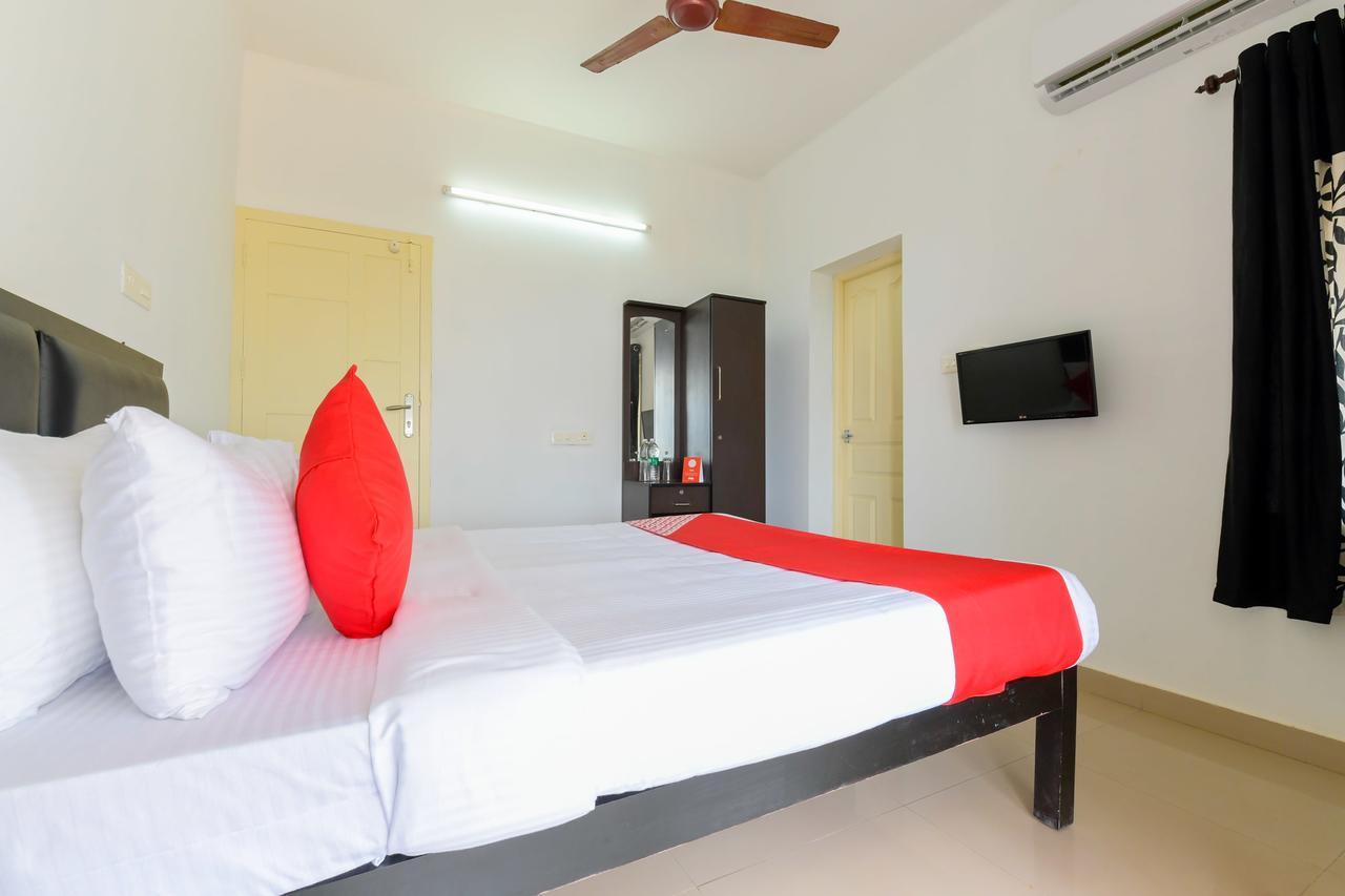 Oyo 11891 Amare Beach Resorts Alappuzha Dış mekan fotoğraf
