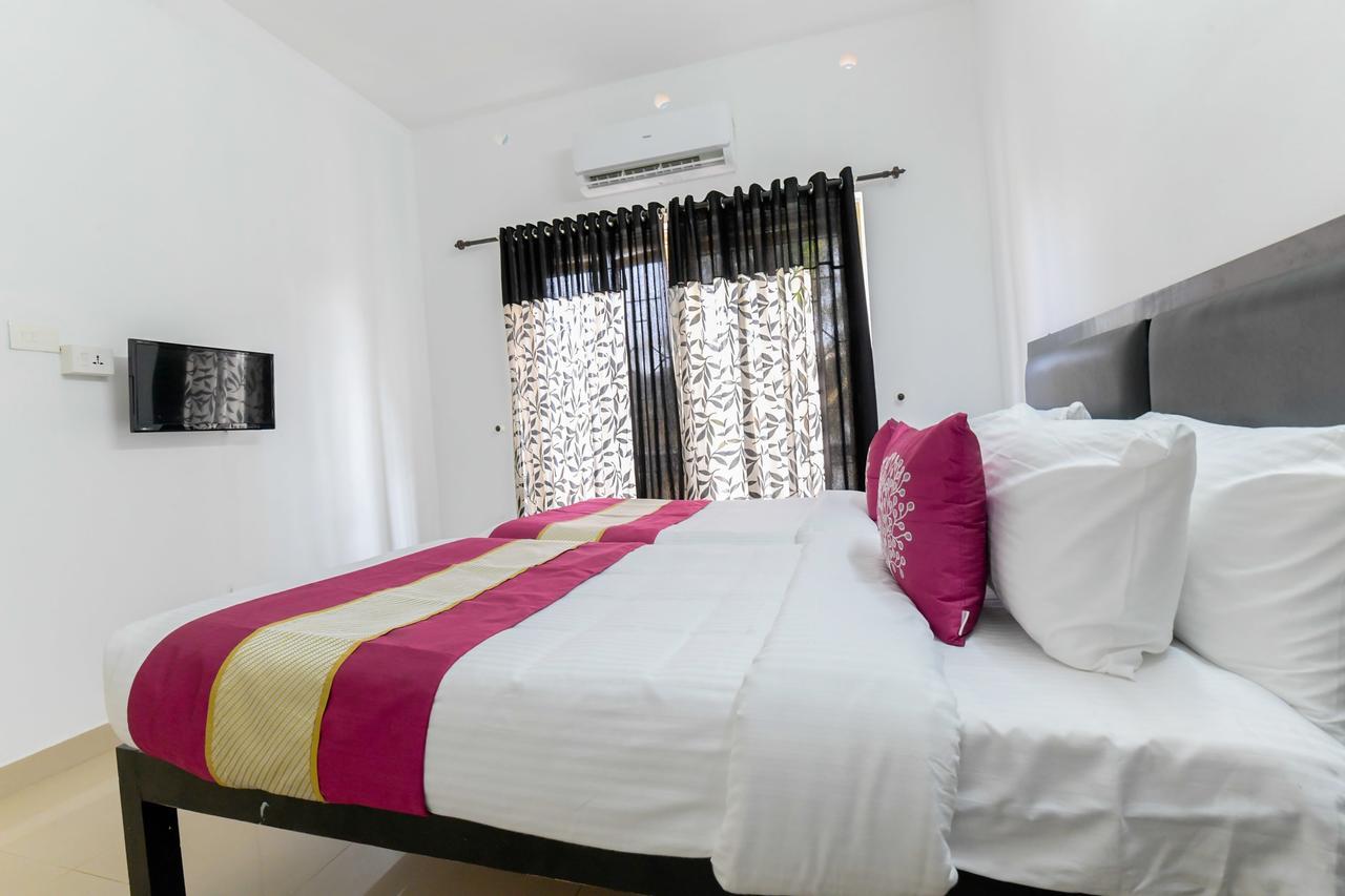 Oyo 11891 Amare Beach Resorts Alappuzha Dış mekan fotoğraf