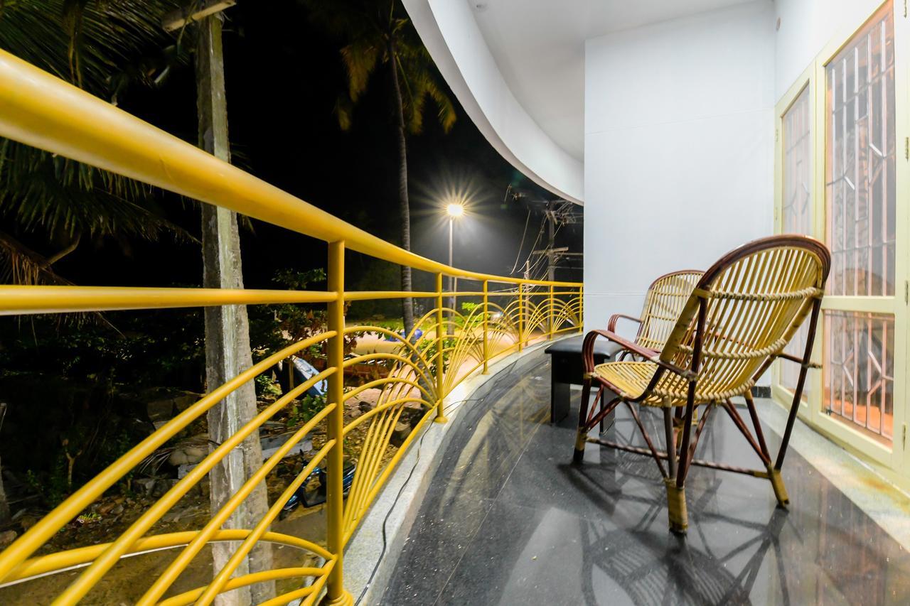 Oyo 11891 Amare Beach Resorts Alappuzha Dış mekan fotoğraf