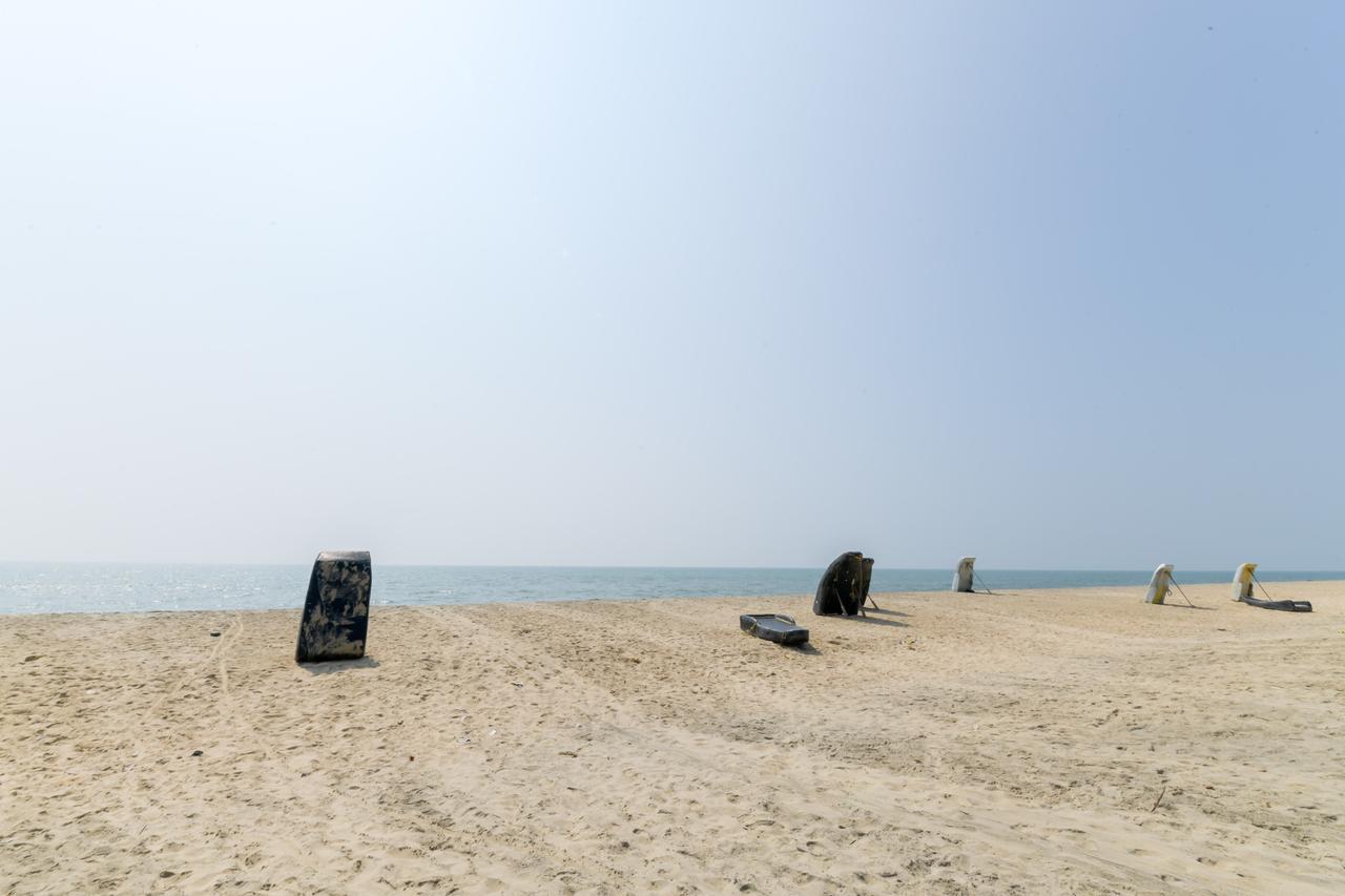 Oyo 11891 Amare Beach Resorts Alappuzha Dış mekan fotoğraf