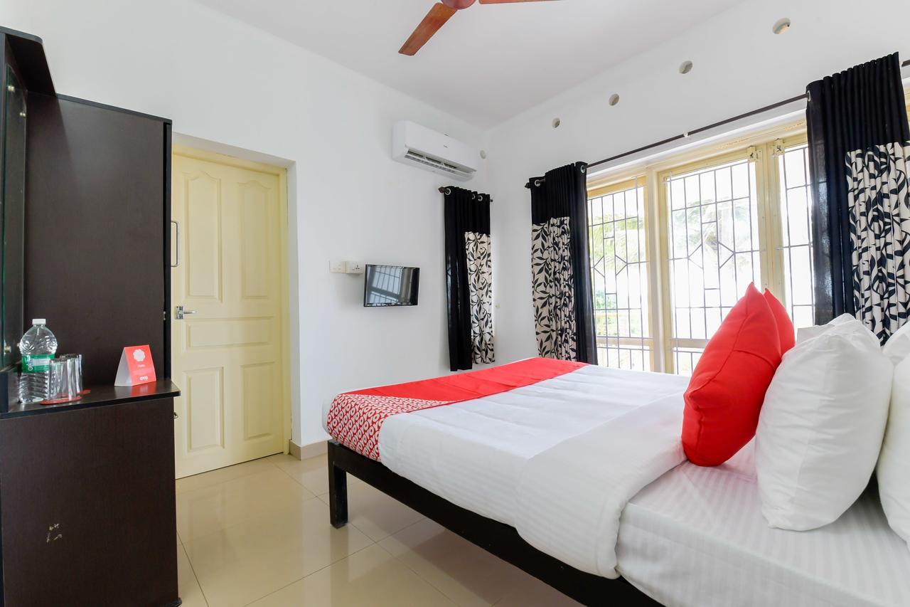 Oyo 11891 Amare Beach Resorts Alappuzha Dış mekan fotoğraf