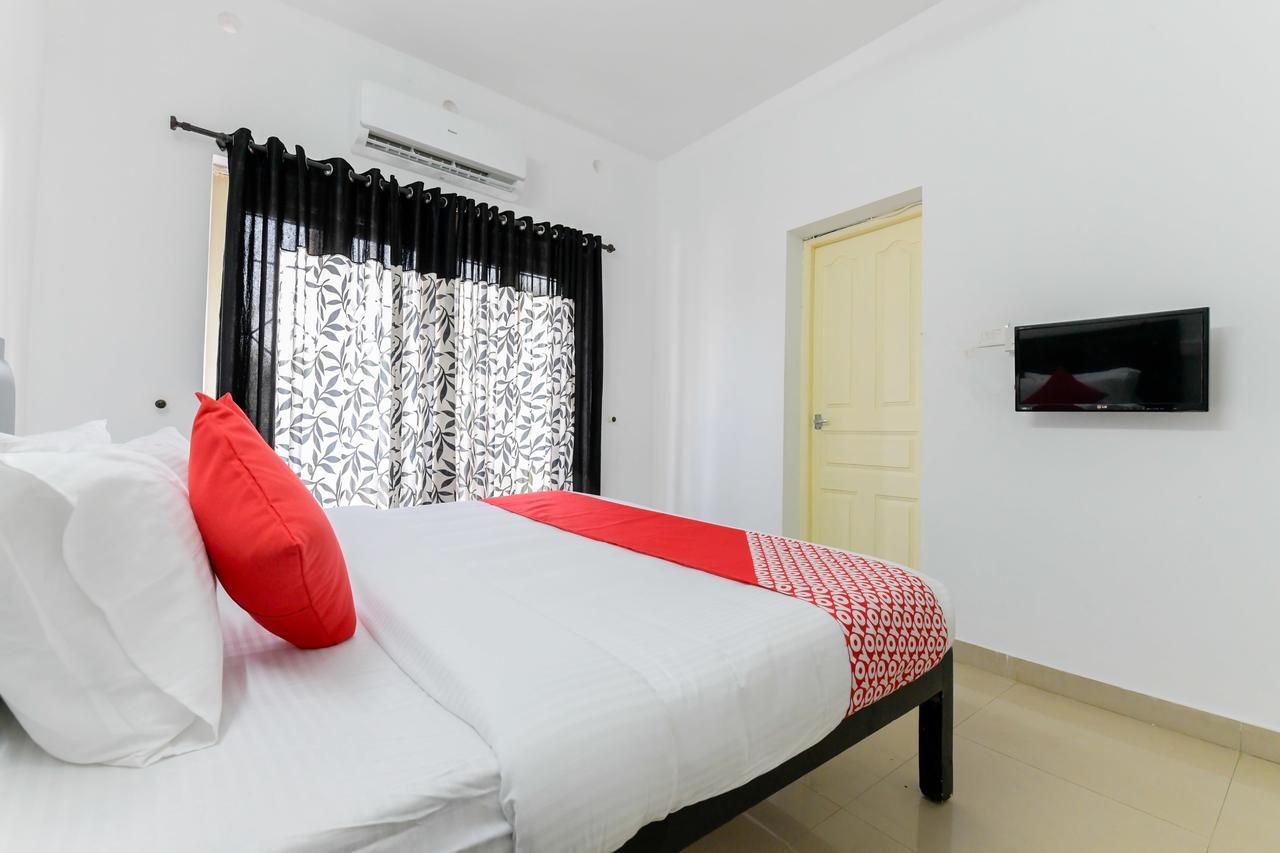 Oyo 11891 Amare Beach Resorts Alappuzha Dış mekan fotoğraf