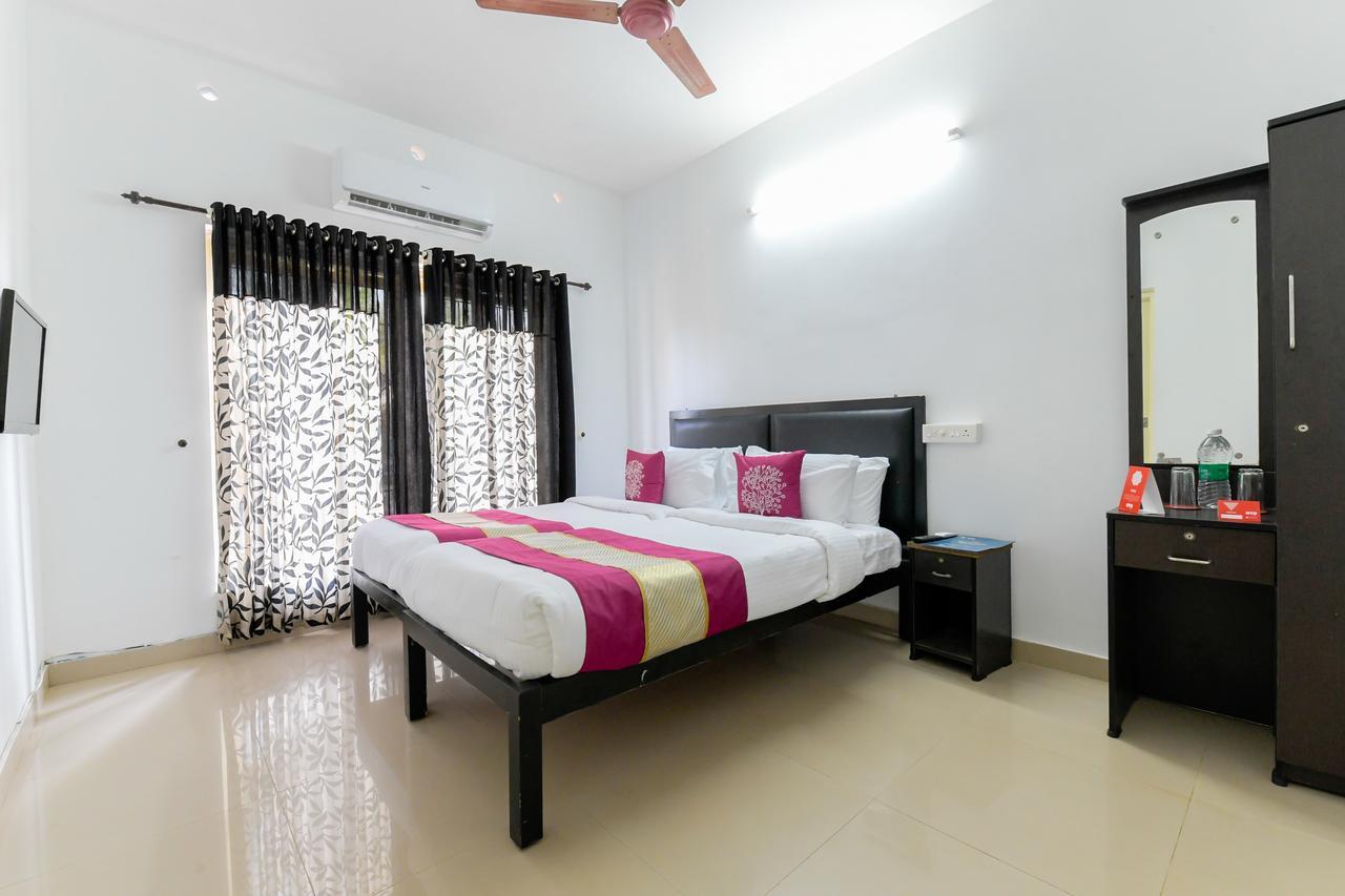 Oyo 11891 Amare Beach Resorts Alappuzha Dış mekan fotoğraf