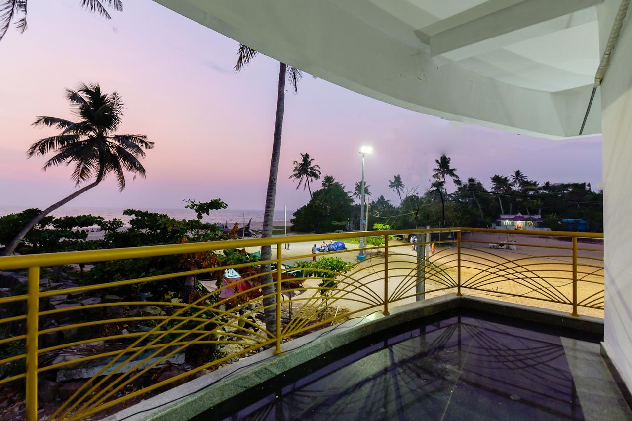 Oyo 11891 Amare Beach Resorts Alappuzha Dış mekan fotoğraf